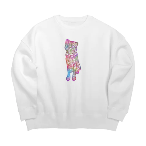 BON Big Crew Neck Sweatshirt