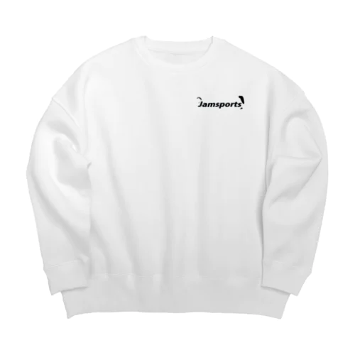 2020Jamsports001 Big Crew Neck Sweatshirt