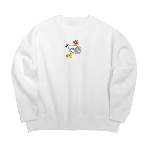 Ati long sleeved t-shirt 루즈핏 맨투맨