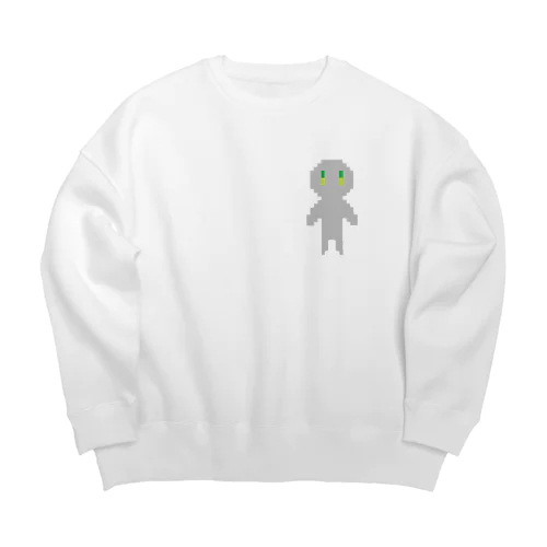 オリジナルサトウ Big Crew Neck Sweatshirt