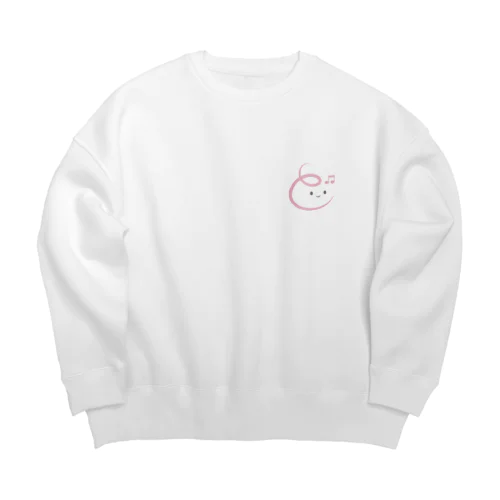 doremiちゃん Big Crew Neck Sweatshirt