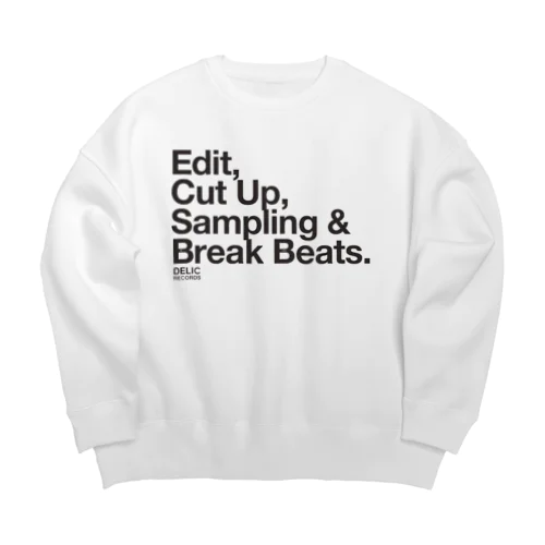 Seeds For The Future Big Crew Neck Sweatshirt