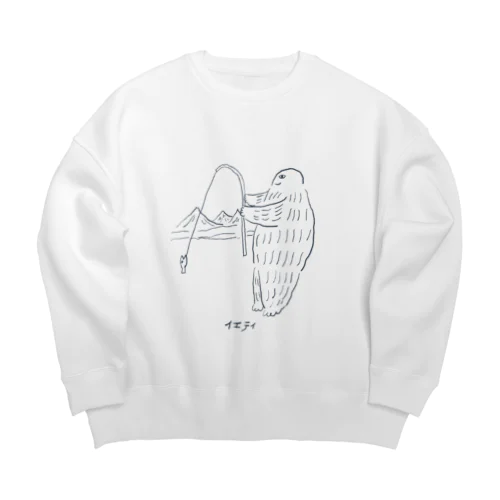 イエティ Big Crew Neck Sweatshirt