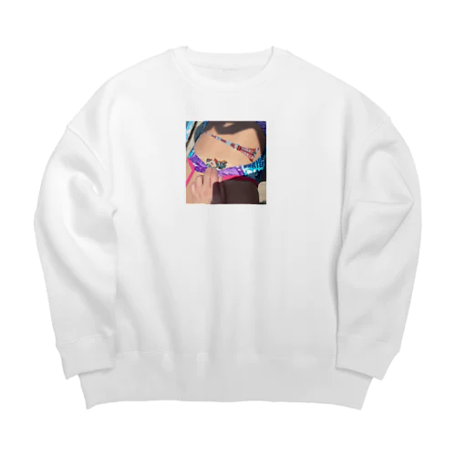 東京 Big Crew Neck Sweatshirt