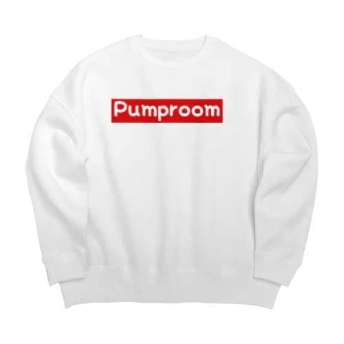 Pump room Big Crew Neck Sweatshirt