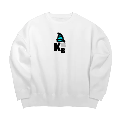 KB Big Crew Neck Sweatshirt