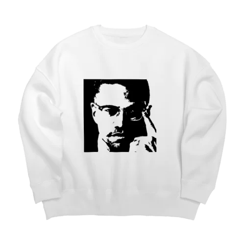 ろごくろ2 Big Crew Neck Sweatshirt