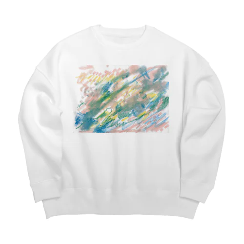 meadow  Big Crew Neck Sweatshirt