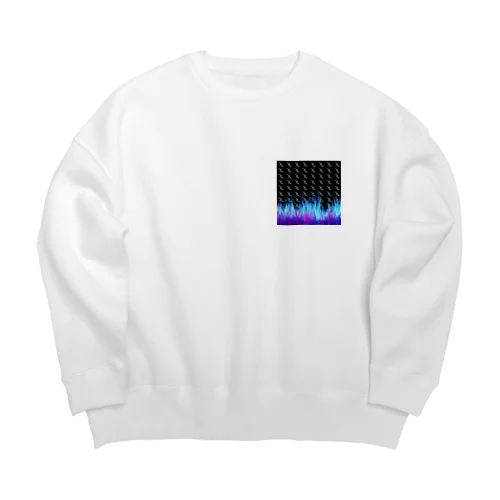 HRCR Big Crew Neck Sweatshirt