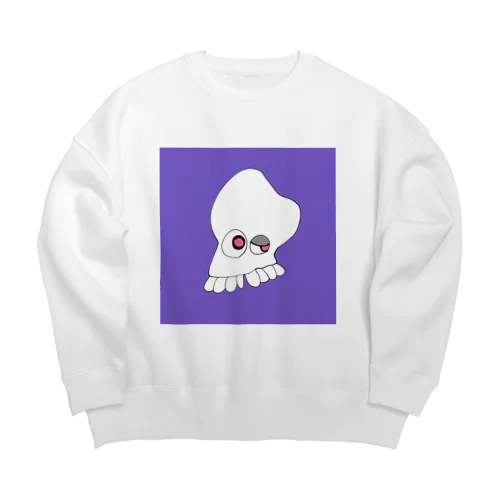 IKA Big Crew Neck Sweatshirt