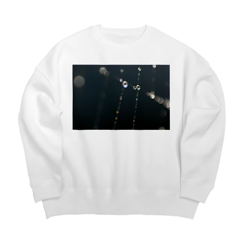 朝露 Big Crew Neck Sweatshirt