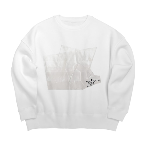 旧居 Big Crew Neck Sweatshirt