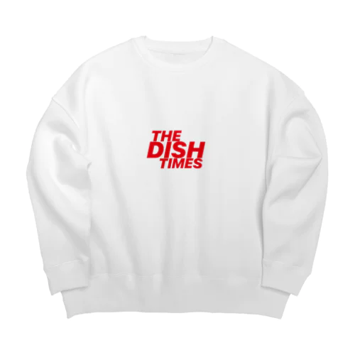 07 Big Crew Neck Sweatshirt