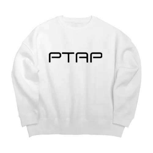 PTAP ビッグシルエットスウェット