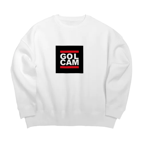 GOLCAM 2020 ビッグシルエットスウェット