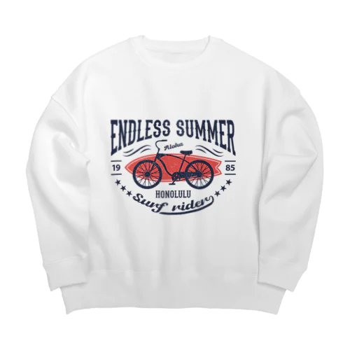 Endless summer ～ Vintage style ～ ビッグシルエットスウェット