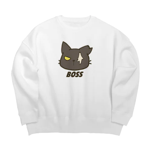 BOSS ビッグシルエットスウェット