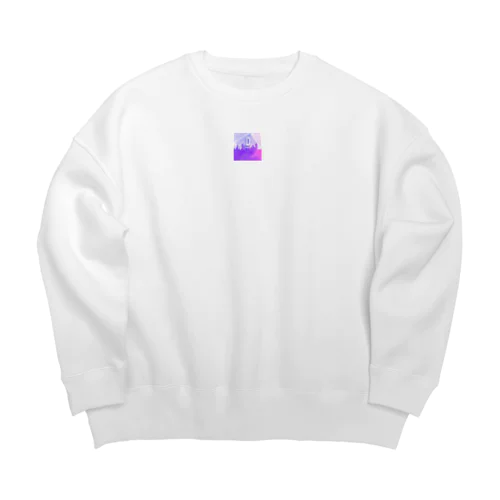 Divine グッズ Big Crew Neck Sweatshirt