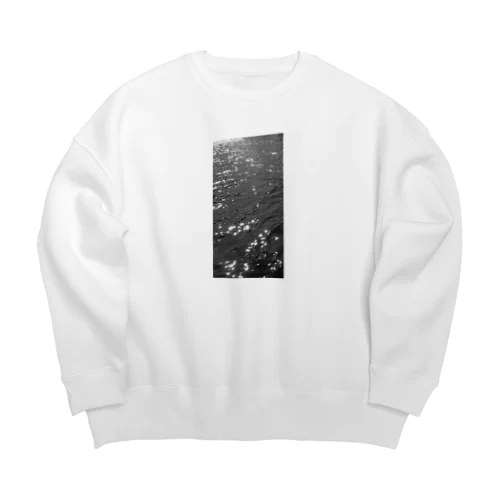 WATERFRONT Big Crew Neck Sweatshirt