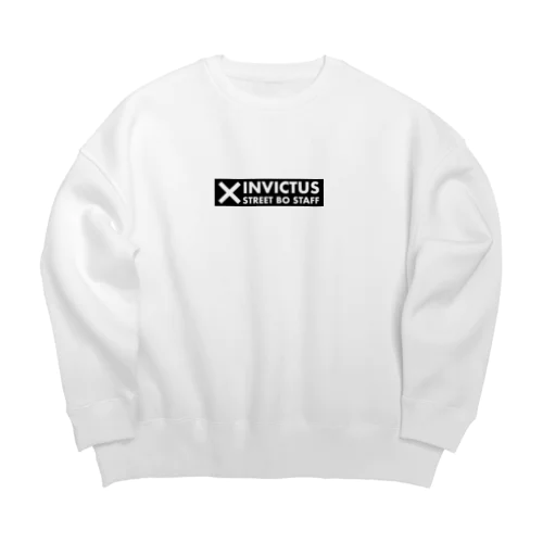 INVICTUS公式アイテム Big Crew Neck Sweatshirt