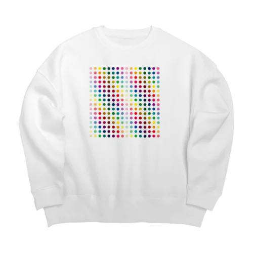 ２ Big Crew Neck Sweatshirt