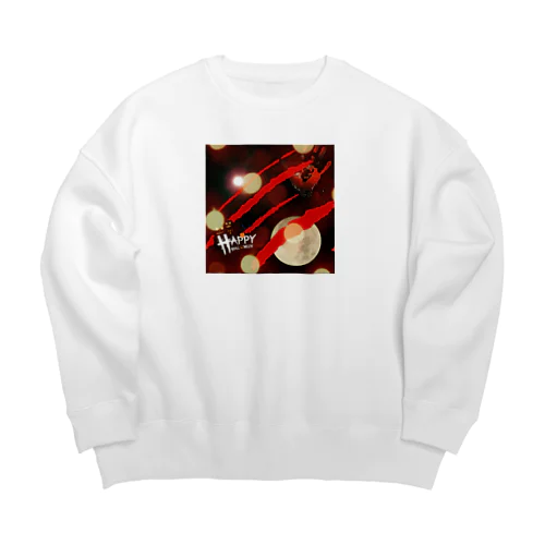 TRICKorTREAT Big Crew Neck Sweatshirt