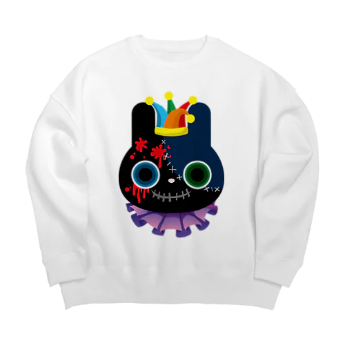 USA Big Crew Neck Sweatshirt