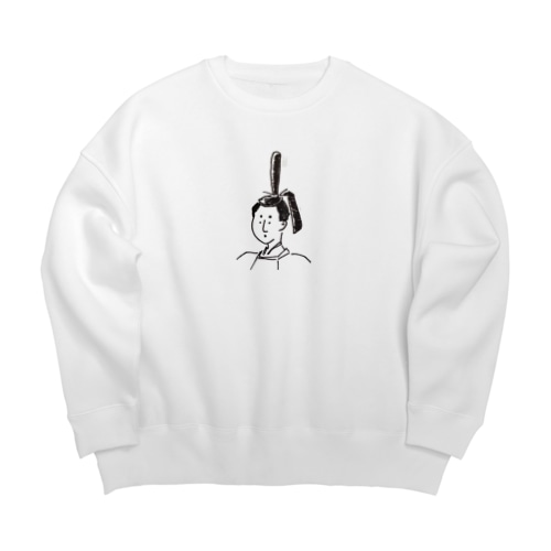 MIKADO Big Crew Neck Sweatshirt