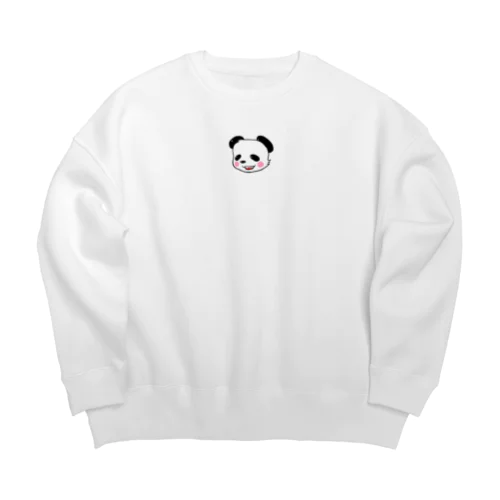 ジパンダ2021 Big Crew Neck Sweatshirt