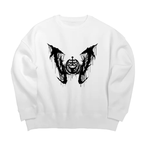 GORE メタルロゴ Big Crew Neck Sweatshirt