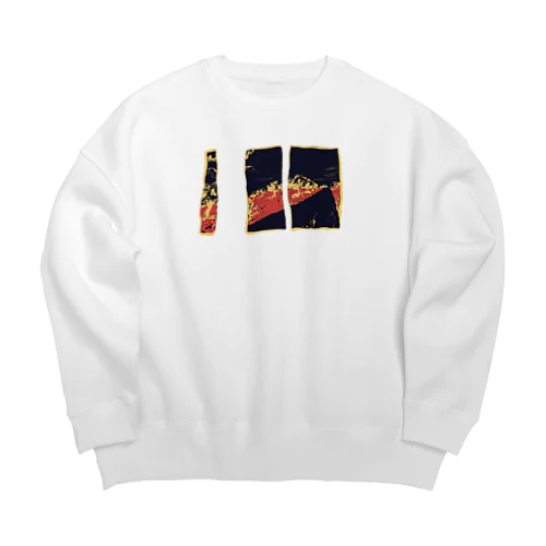 27052 Big Crew Neck Sweatshirt