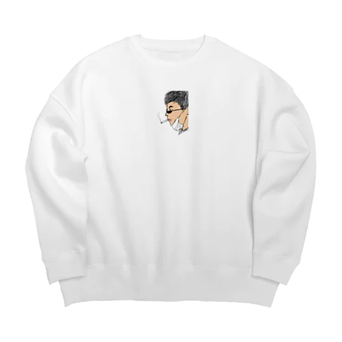 TD Big Crew Neck Sweatshirt