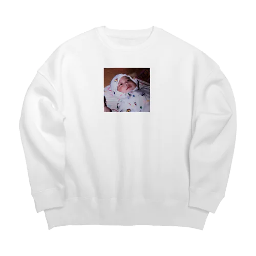 Hey jumbobobo! Big Crew Neck Sweatshirt