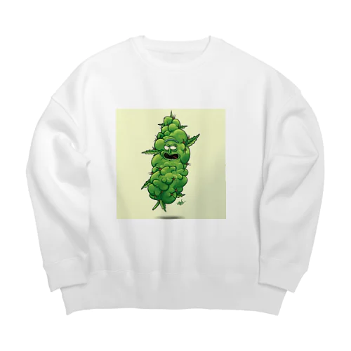 420 Big Crew Neck Sweatshirt