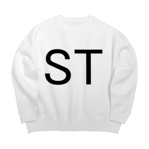 ST Big Crew Neck Sweatshirt
