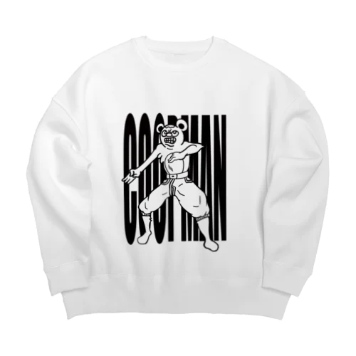 Coop MAN koala Big Crew Neck Sweatshirt