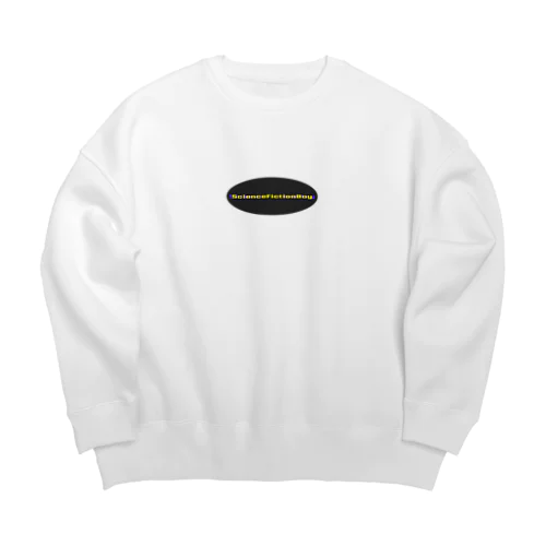 "SFB" sweatshirts Big Crew Neck Sweatshirt