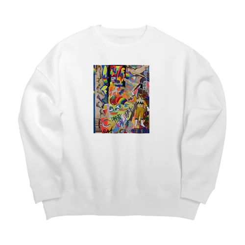 2020 Big Crew Neck Sweatshirt