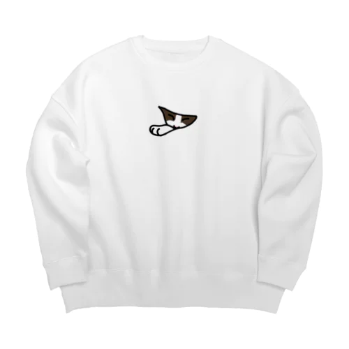 umore1-c Big Crew Neck Sweatshirt