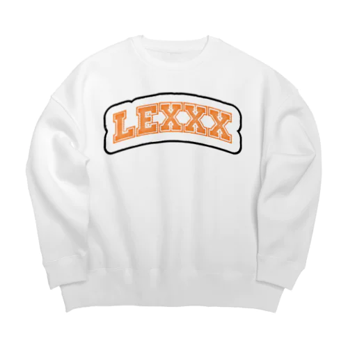 レク Big Crew Neck Sweatshirt