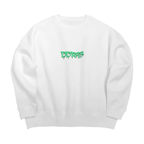 百々川 Big Crew Neck Sweatshirt