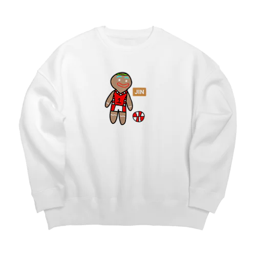 クリスマスオールスターズ Big Crew Neck Sweatshirt