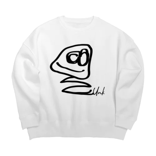 unk Big Crew Neck Sweatshirt