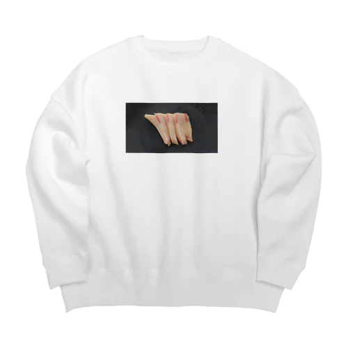 BURI Big Crew Neck Sweatshirt