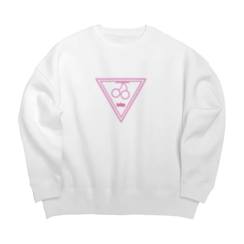 twins Big Crew Neck Sweatshirt