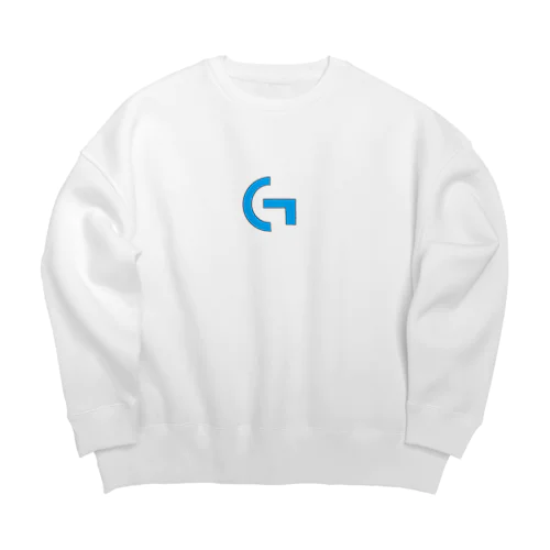 G Big Crew Neck Sweatshirt