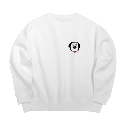 help Big Crew Neck Sweatshirt