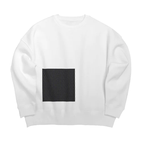 立涌 Big Crew Neck Sweatshirt