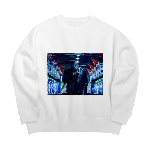 Vape Big Crew Neck Sweatshirt