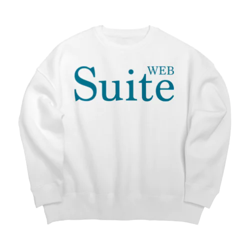 Suite WEB ビッグシルエットスウェット